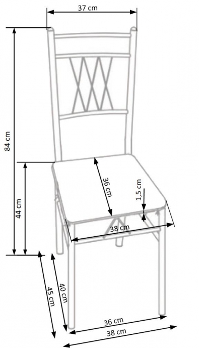 faust-krzesło