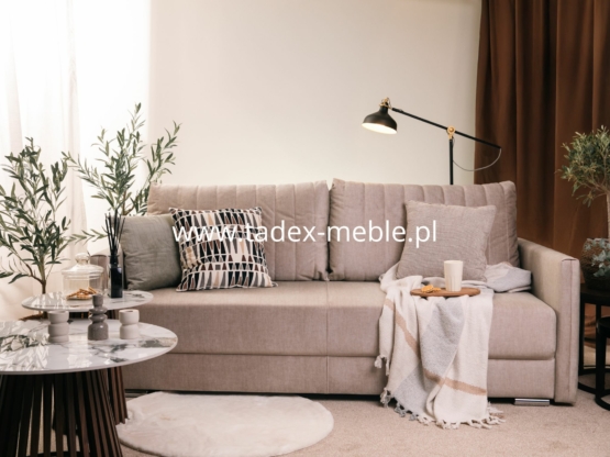 HALLS – 1 widok na sofę przód