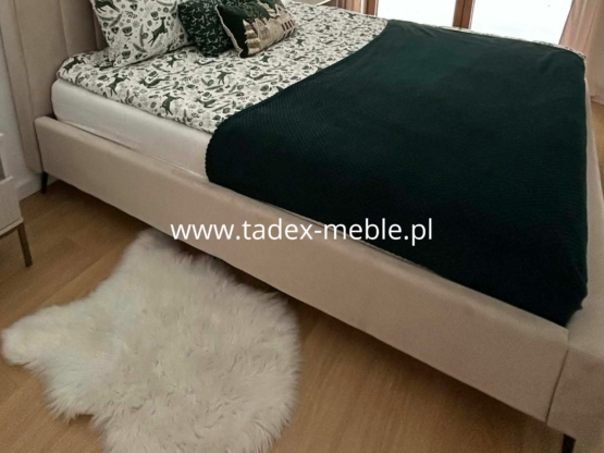 łóżko sypialniane tadex rama 5