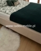 łóżko sypialniane tadex rama 5