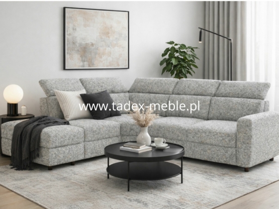 narożnik EMONDA z włoską funkcją spania 1